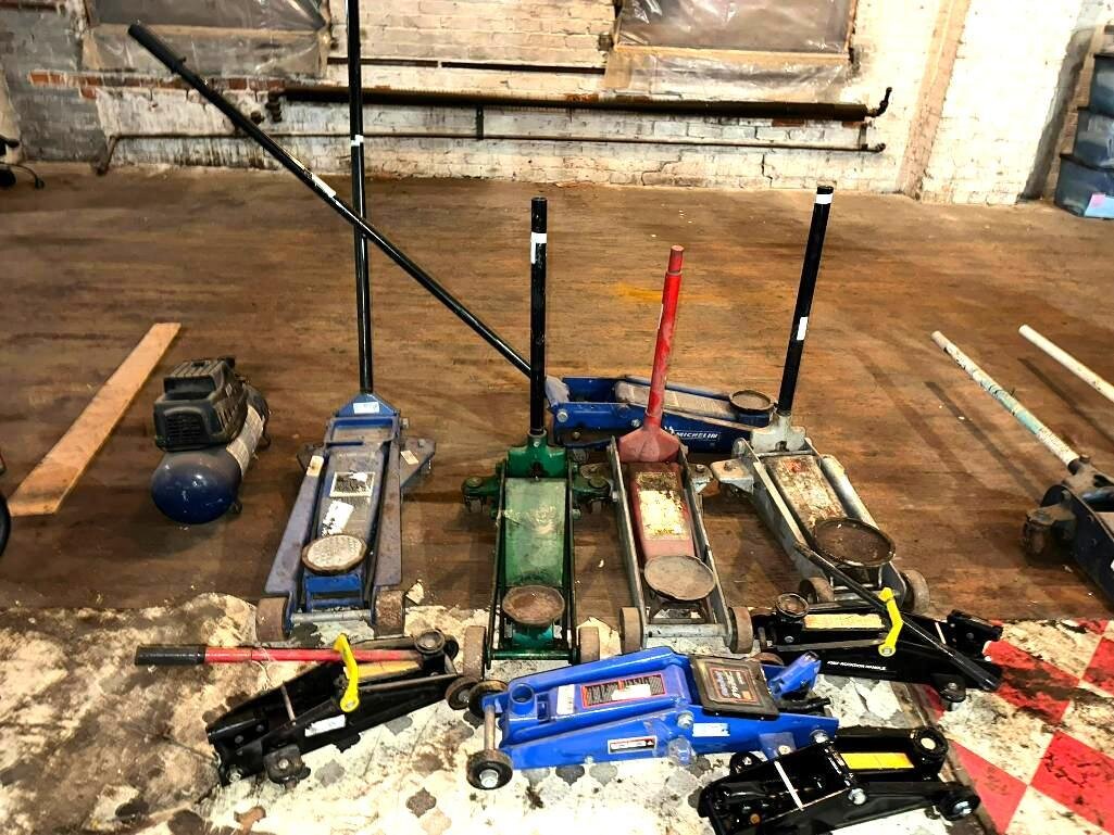 Image for Sol's Jewelry & Loan Pawn Shop Warehouse Inventory Reduction Blowout - 2-DAY LIVE ONSITE AUCTION - NO ONLINE BIDDING, NO BUYERS PREMIUM