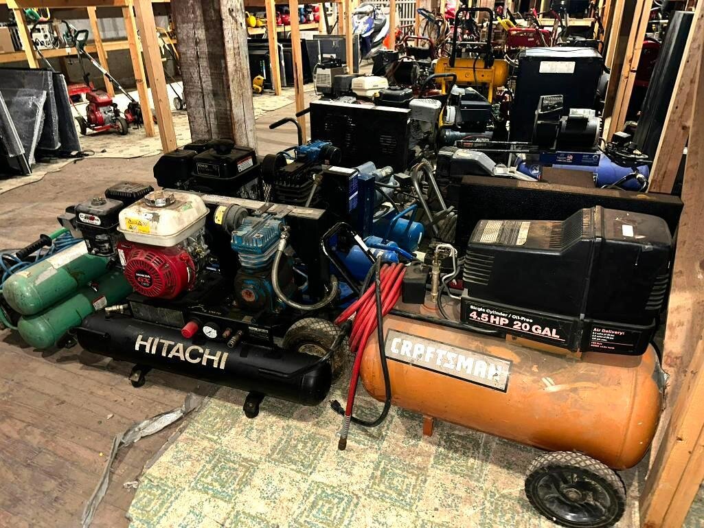 Image for Sol's Jewelry & Loan Pawn Shop Warehouse Inventory Reduction Blowout - 2-DAY LIVE ONSITE AUCTION - NO ONLINE BIDDING, NO BUYERS PREMIUM