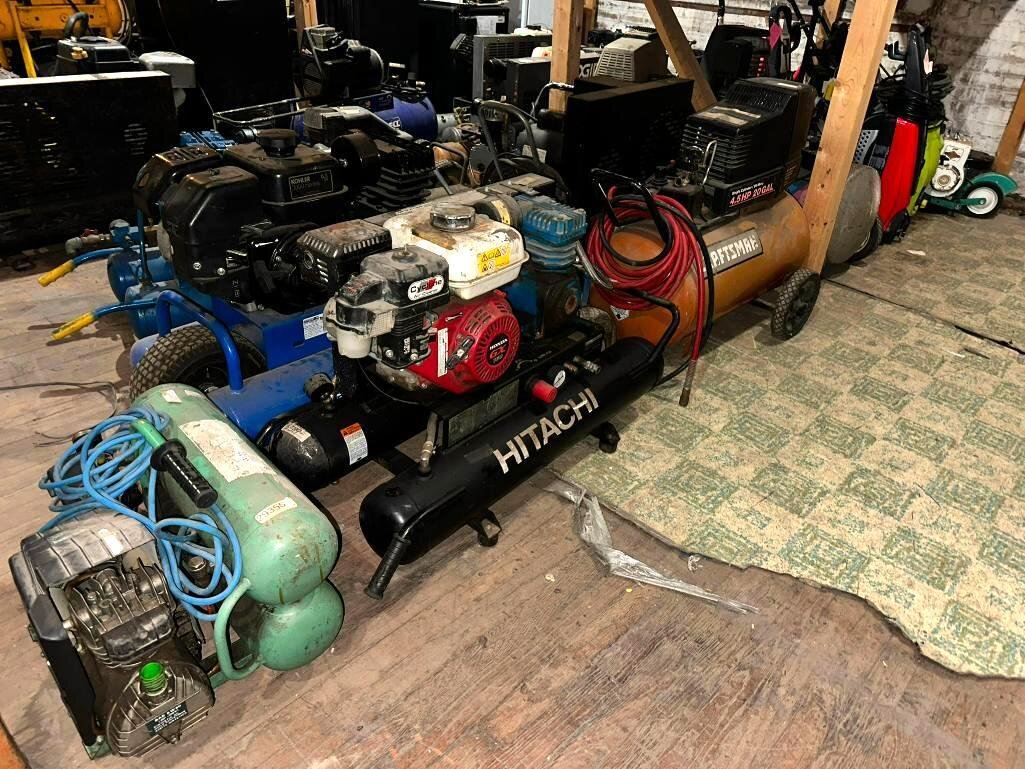 Image for Sol's Jewelry & Loan Pawn Shop Warehouse Inventory Reduction Blowout - 2-DAY LIVE ONSITE AUCTION - NO ONLINE BIDDING, NO BUYERS PREMIUM