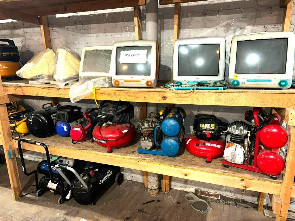 Image for Sol's Jewelry & Loan Pawn Shop Warehouse Inventory Reduction Blowout - 2-DAY LIVE ONSITE AUCTION - NO ONLINE BIDDING, NO BUYERS PREMIUM