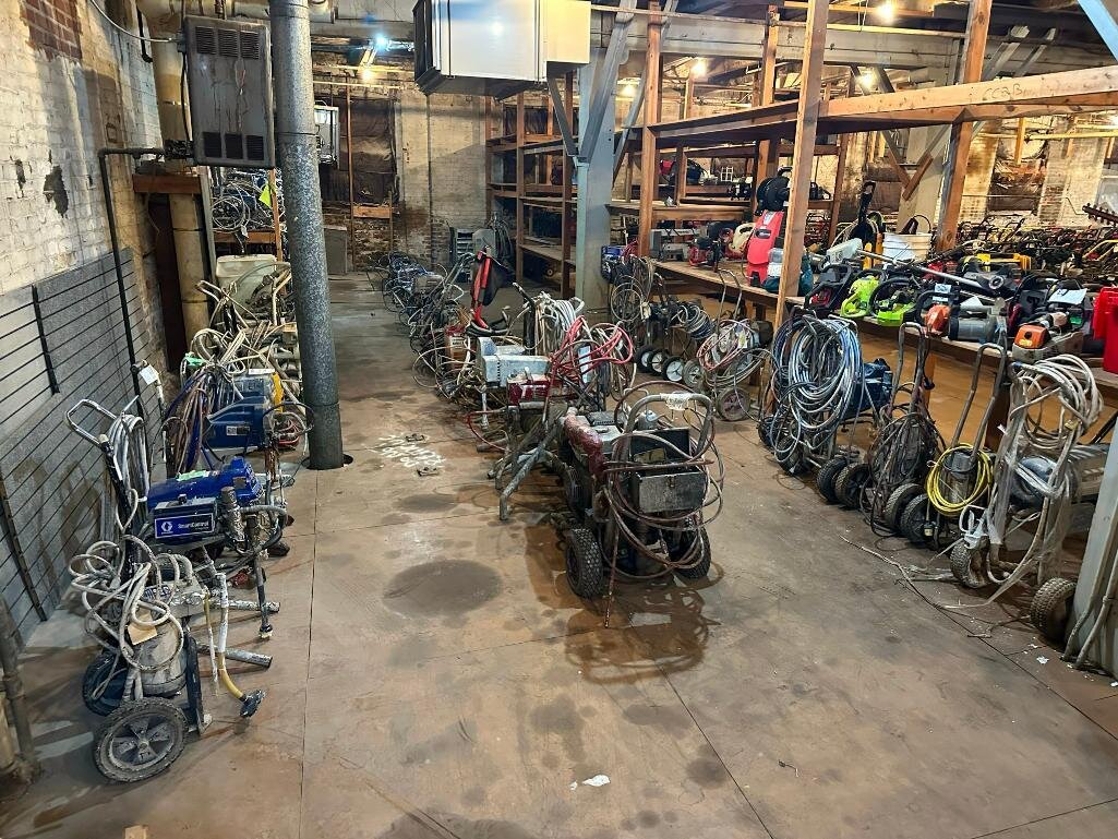 Image for Sol's Jewelry & Loan Pawn Shop Warehouse Inventory Reduction Blowout - 2-DAY LIVE ONSITE AUCTION - NO ONLINE BIDDING, NO BUYERS PREMIUM