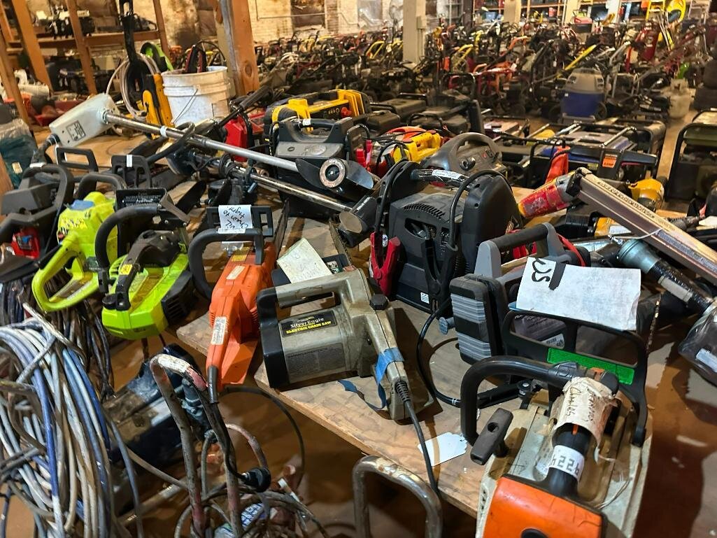 Image for Sol's Jewelry & Loan Pawn Shop Warehouse Inventory Reduction Blowout - 2-DAY LIVE ONSITE AUCTION - NO ONLINE BIDDING, NO BUYERS PREMIUM