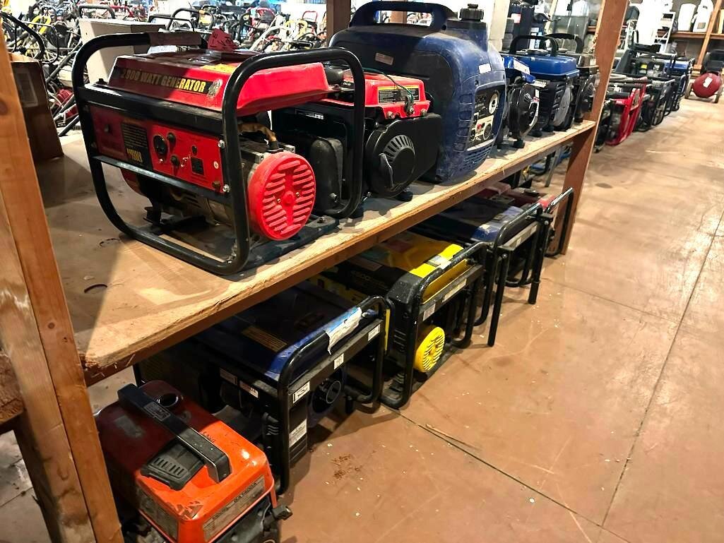 Image for Sol's Jewelry & Loan Pawn Shop Warehouse Inventory Reduction Blowout - 2-DAY LIVE ONSITE AUCTION - NO ONLINE BIDDING, NO BUYERS PREMIUM