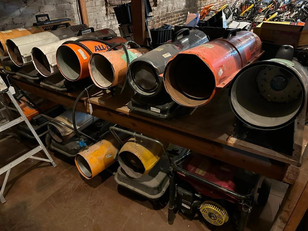 Image for Sol's Jewelry & Loan Pawn Shop Warehouse Inventory Reduction Blowout - 2-DAY LIVE ONSITE AUCTION - NO ONLINE BIDDING, NO BUYERS PREMIUM