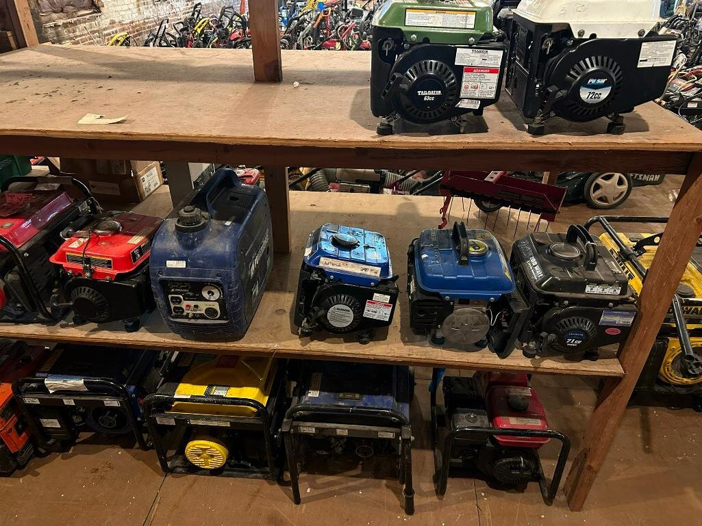 Image for Sol's Jewelry & Loan Pawn Shop Warehouse Inventory Reduction Blowout - 2-DAY LIVE ONSITE AUCTION - NO ONLINE BIDDING, NO BUYERS PREMIUM