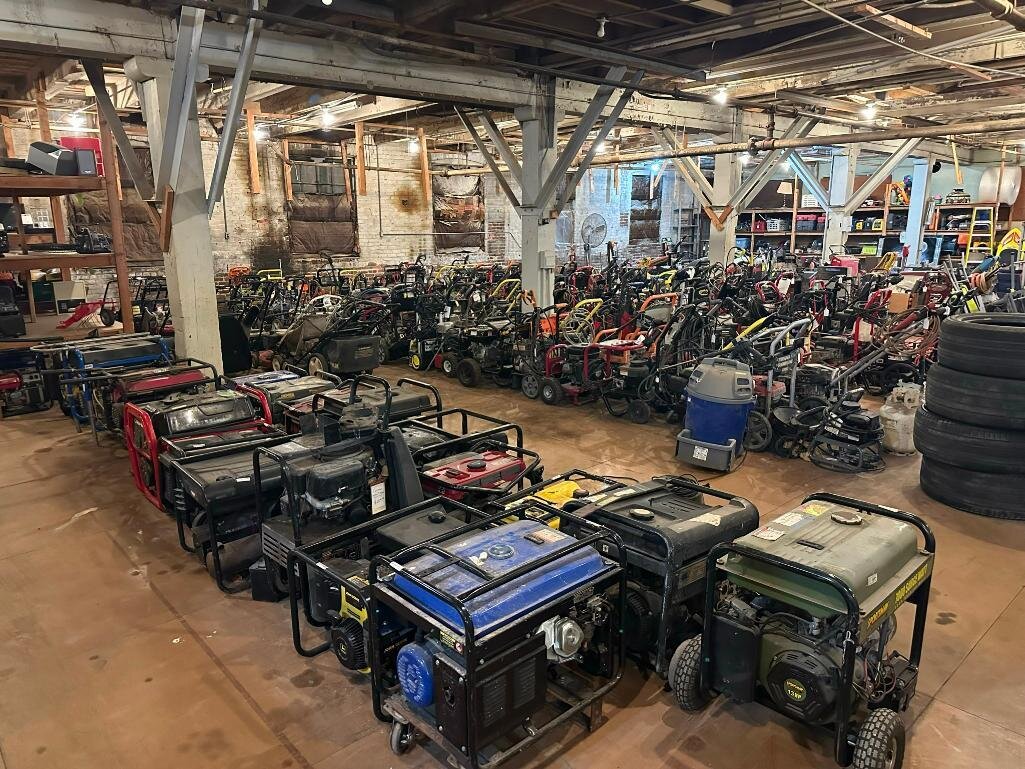 Image for Sol's Jewelry & Loan Pawn Shop Warehouse Inventory Reduction Blowout - 2-DAY LIVE ONSITE AUCTION - NO ONLINE BIDDING, NO BUYERS PREMIUM