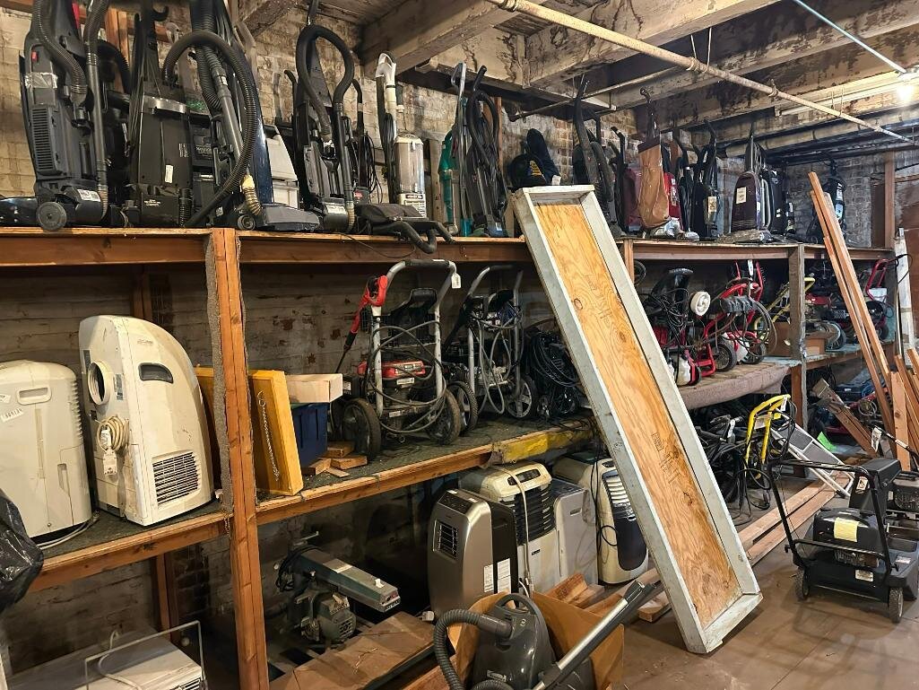 Image for Sol's Jewelry & Loan Pawn Shop Warehouse Inventory Reduction Blowout - 2-DAY LIVE ONSITE AUCTION - NO ONLINE BIDDING, NO BUYERS PREMIUM