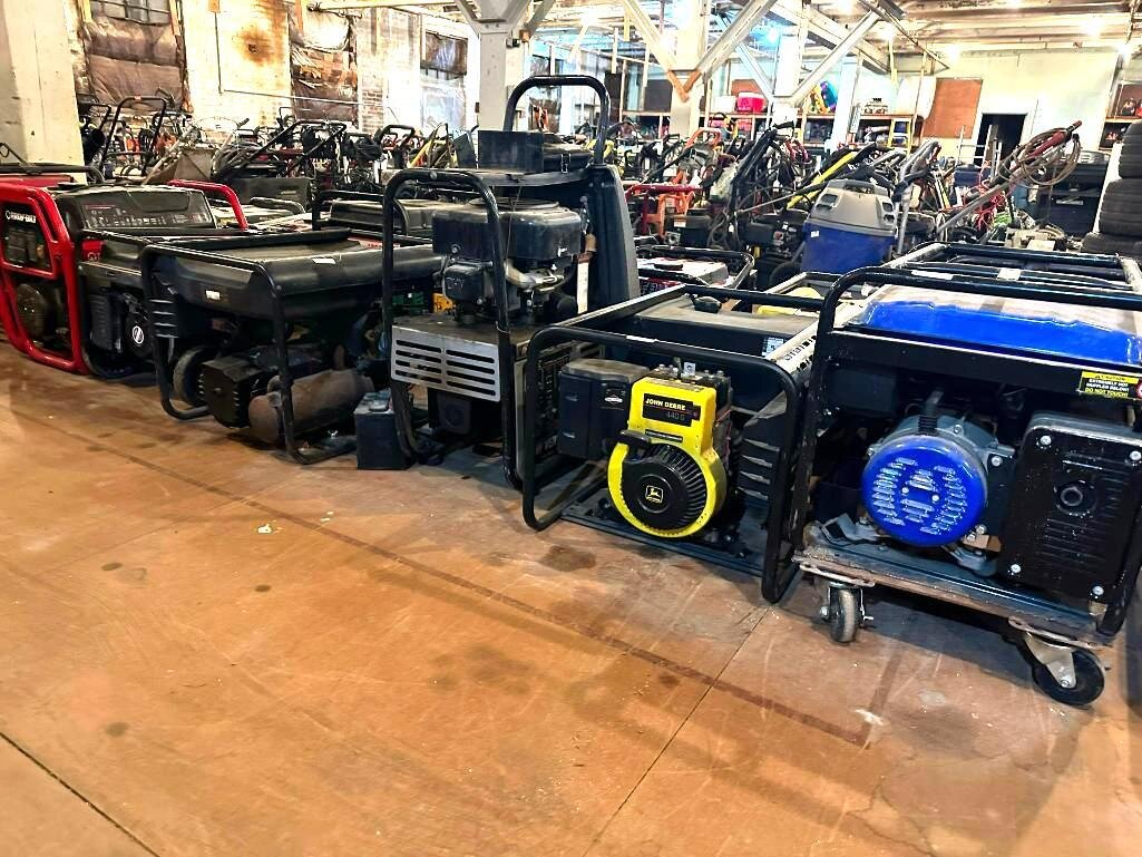 Image for Sol's Jewelry & Loan Pawn Shop Warehouse Inventory Reduction Blowout - 2-DAY LIVE ONSITE AUCTION - NO ONLINE BIDDING, NO BUYERS PREMIUM