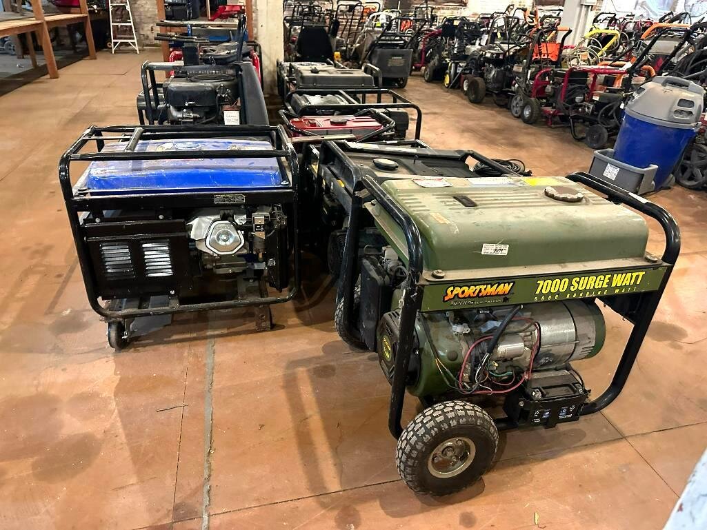 Image for Sol's Jewelry & Loan Pawn Shop Warehouse Inventory Reduction Blowout - 2-DAY LIVE ONSITE AUCTION - NO ONLINE BIDDING, NO BUYERS PREMIUM