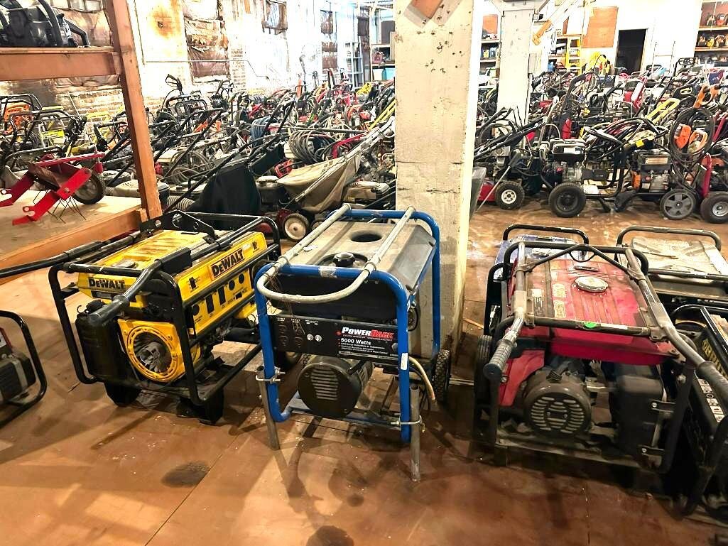 Image for Sol's Jewelry & Loan Pawn Shop Warehouse Inventory Reduction Blowout - 2-DAY LIVE ONSITE AUCTION - NO ONLINE BIDDING, NO BUYERS PREMIUM