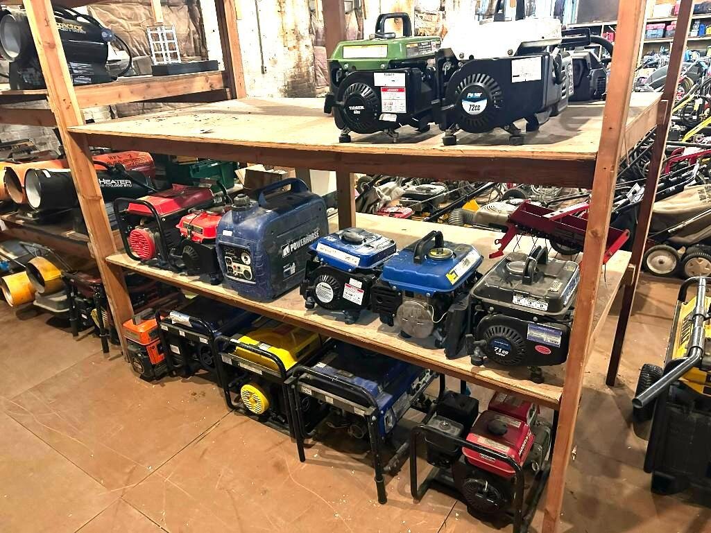 Image for Sol's Jewelry & Loan Pawn Shop Warehouse Inventory Reduction Blowout - 2-DAY LIVE ONSITE AUCTION - NO ONLINE BIDDING, NO BUYERS PREMIUM