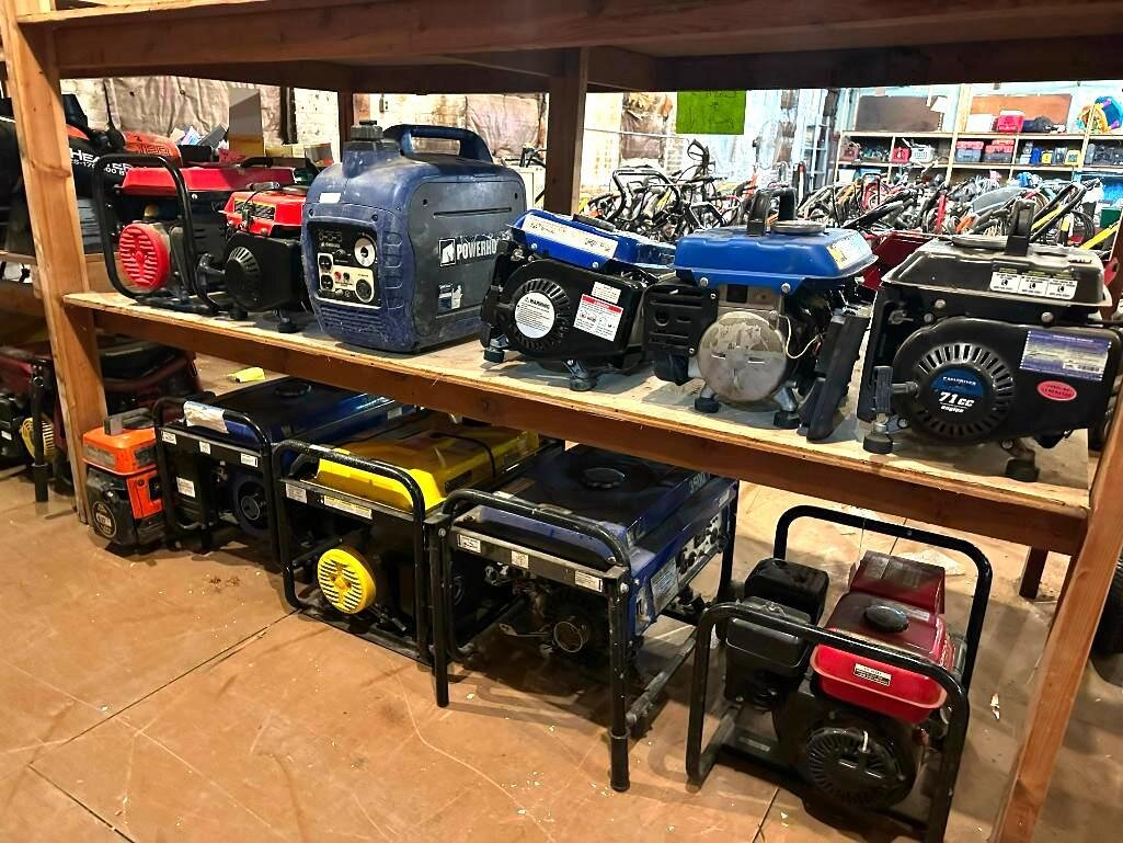 Image for Sol's Jewelry & Loan Pawn Shop Warehouse Inventory Reduction Blowout - 2-DAY LIVE ONSITE AUCTION - NO ONLINE BIDDING, NO BUYERS PREMIUM