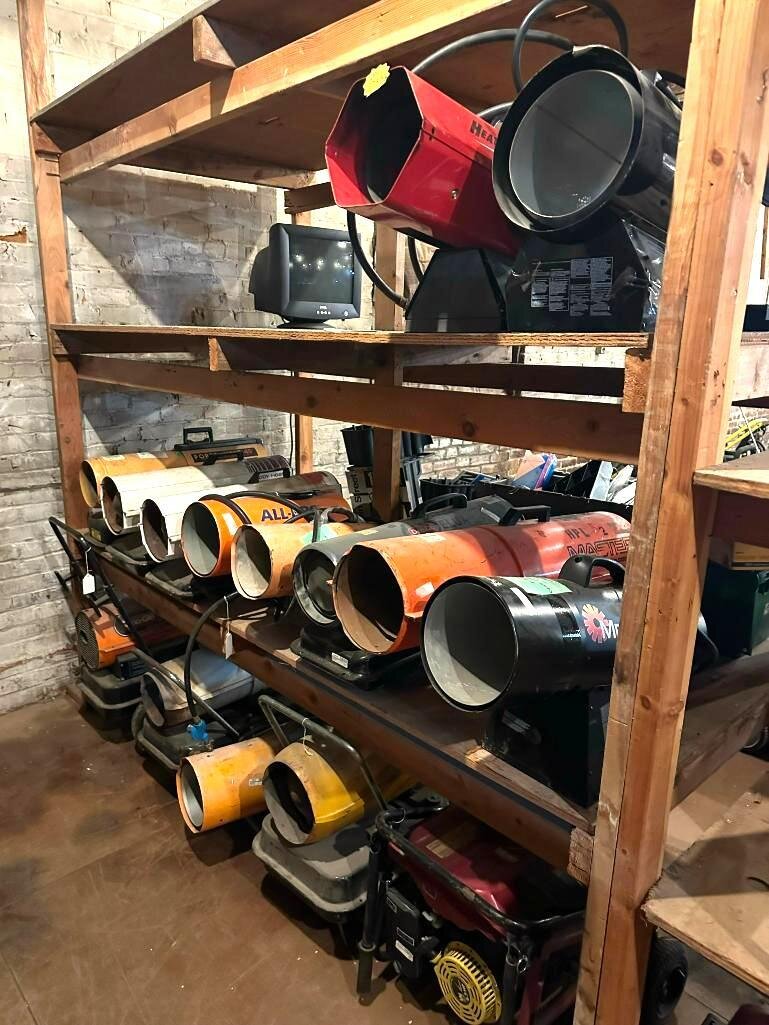 Image for Sol's Jewelry & Loan Pawn Shop Warehouse Inventory Reduction Blowout - 2-DAY LIVE ONSITE AUCTION - NO ONLINE BIDDING, NO BUYERS PREMIUM