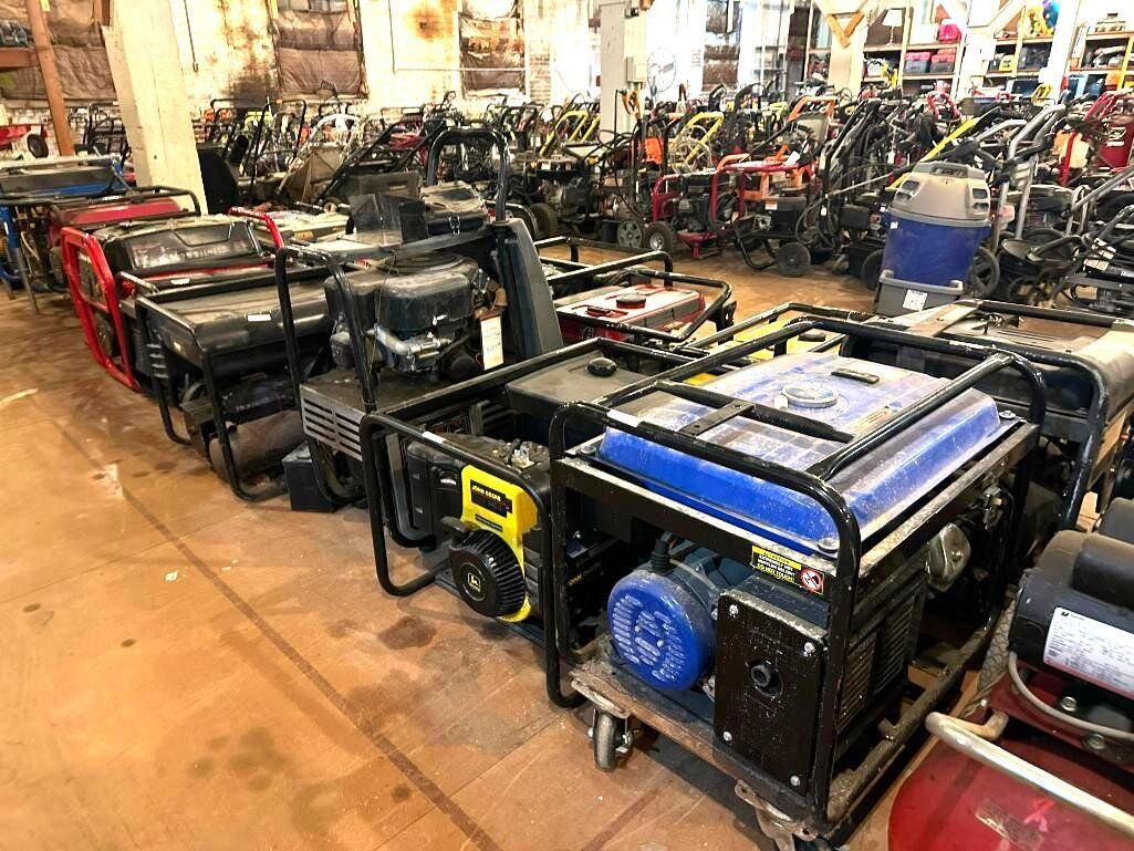 Image for Sol's Jewelry & Loan Pawn Shop Warehouse Inventory Reduction Blowout - 2-DAY LIVE ONSITE AUCTION - NO ONLINE BIDDING, NO BUYERS PREMIUM