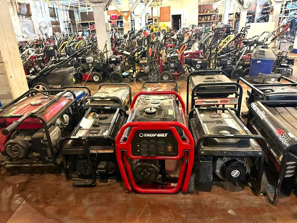 Image for Sol's Jewelry & Loan Pawn Shop Warehouse Inventory Reduction Blowout - 2-DAY LIVE ONSITE AUCTION - NO ONLINE BIDDING, NO BUYERS PREMIUM