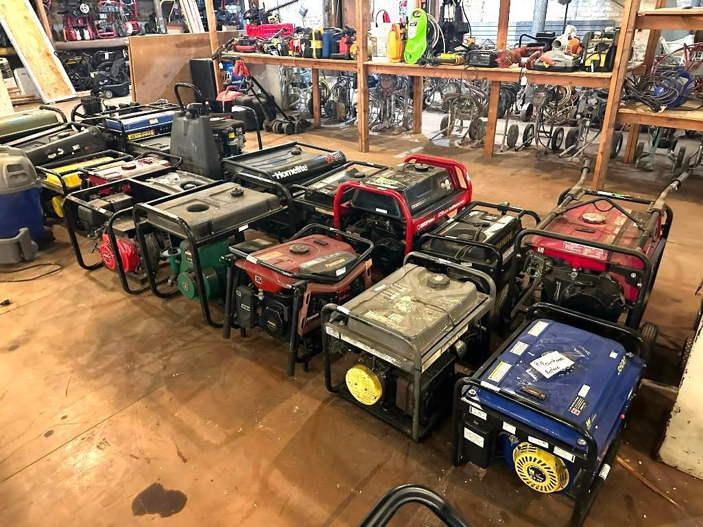 Image for Sol's Jewelry & Loan Pawn Shop Warehouse Inventory Reduction Blowout - 2-DAY LIVE ONSITE AUCTION - NO ONLINE BIDDING, NO BUYERS PREMIUM