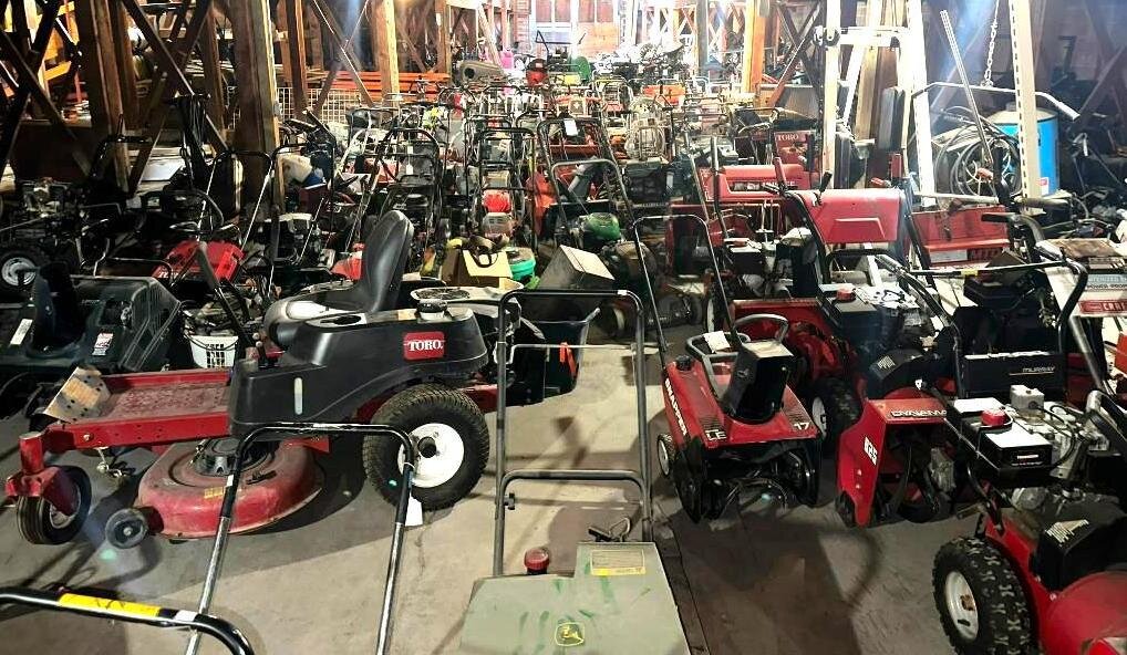 Image for Sol's Jewelry & Loan Pawn Shop Warehouse Inventory Reduction Blowout - 2-DAY LIVE ONSITE AUCTION - NO ONLINE BIDDING, NO BUYERS PREMIUM