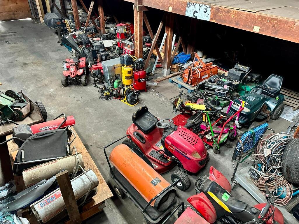 Image for Sol's Jewelry & Loan Pawn Shop Warehouse Inventory Reduction Blowout - 2-DAY LIVE ONSITE AUCTION - NO ONLINE BIDDING, NO BUYERS PREMIUM