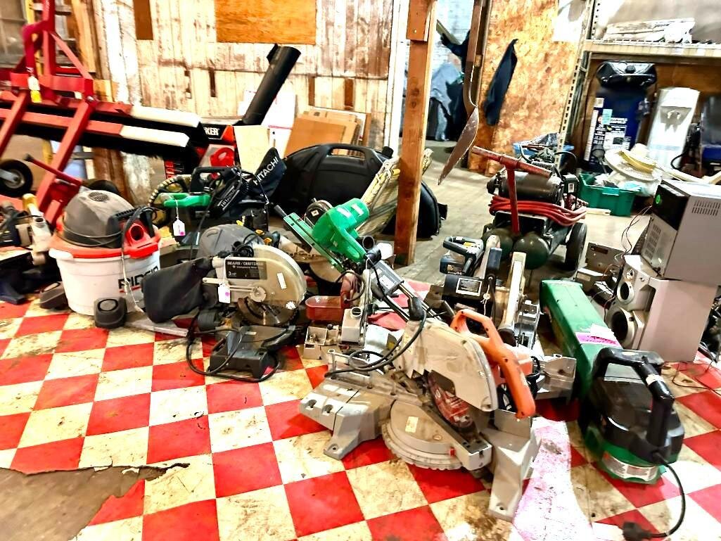 Image for Sol's Jewelry & Loan Pawn Shop Warehouse Inventory Reduction Blowout - 2-DAY LIVE ONSITE AUCTION - NO ONLINE BIDDING, NO BUYERS PREMIUM