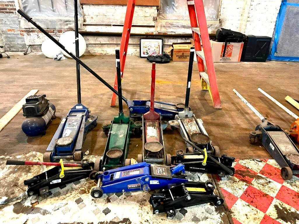 Image for Sol's Jewelry & Loan Pawn Shop Warehouse Inventory Reduction Blowout - 2-DAY LIVE ONSITE AUCTION - NO ONLINE BIDDING, NO BUYERS PREMIUM