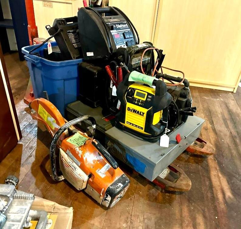 Image for Sol's Jewelry & Loan Pawn Shop Warehouse Inventory Reduction Blowout - 2-DAY LIVE ONSITE AUCTION - NO ONLINE BIDDING, NO BUYERS PREMIUM