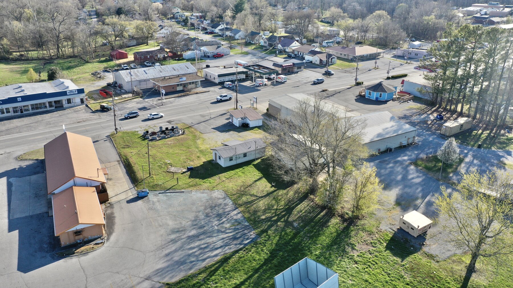 Image for 313 Main St., Cadiz, KY: Commercial Property