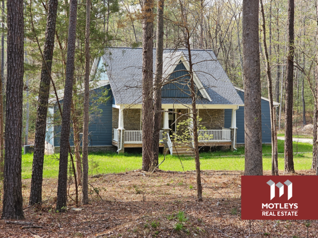 Image for SALE CANCELED - Trustee Sale | 3 BR/2 BA Single Family Home | 4.58± AC Lot | 1,952± SF | Built in 2021 | 18500 S. Crater Road | South Prince George, VA