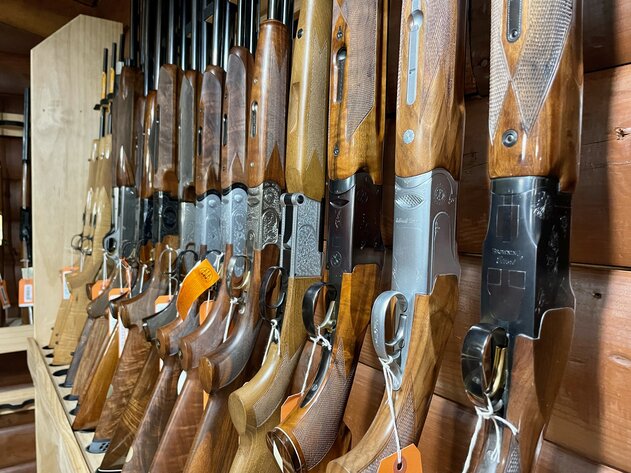 Image for May Collectible and Sporting Firearms Auction