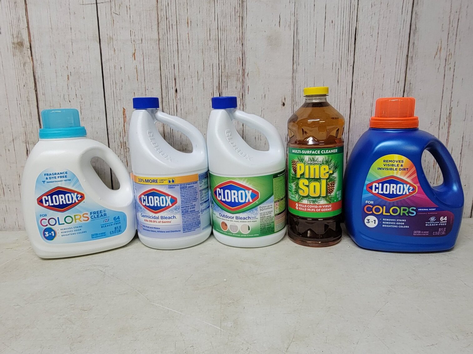 Image for April 13 Variety Auction!