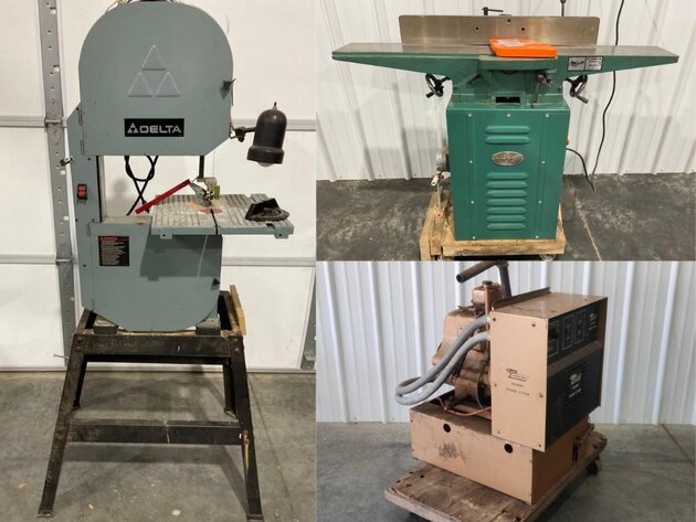 Image for Oldham Consignment Auction