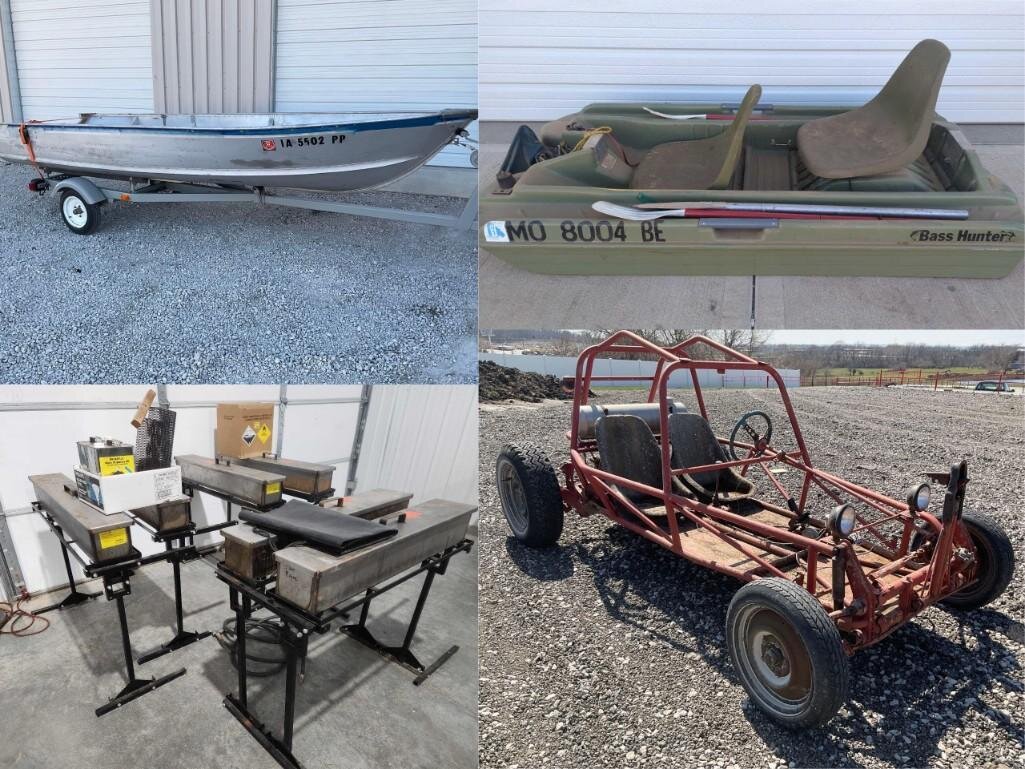 Image for Oldham Consignment Auction