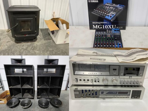 Image for Oldham Consignment Auction