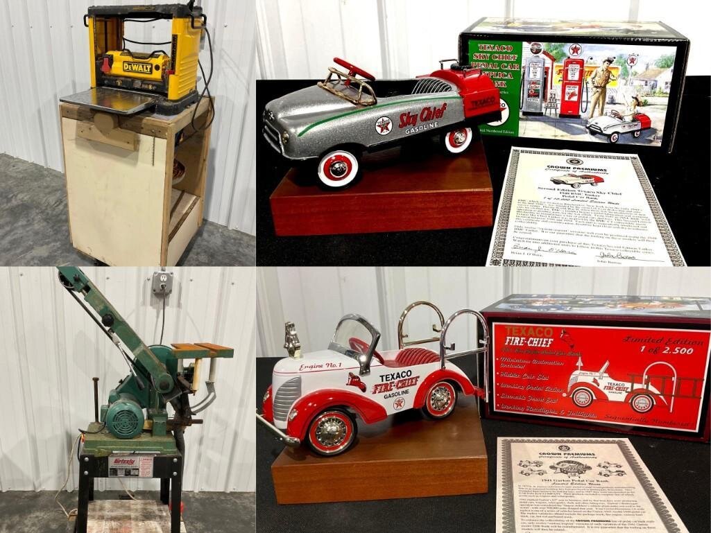 Image for Oldham Consignment Auction