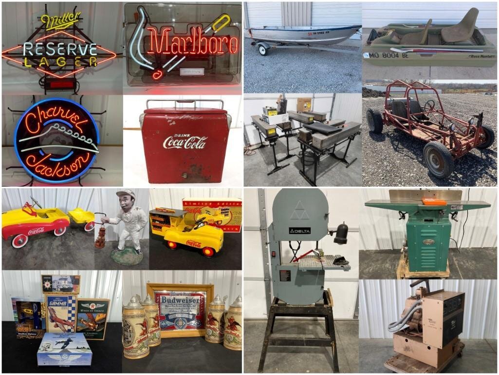 Image for Oldham Consignment Auction