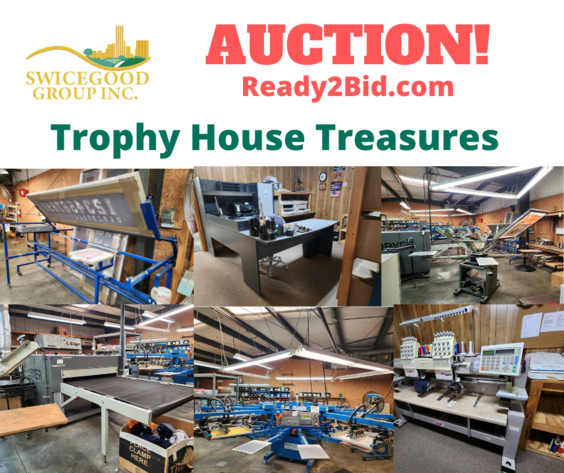 Image for Trophy House Treasures Auction