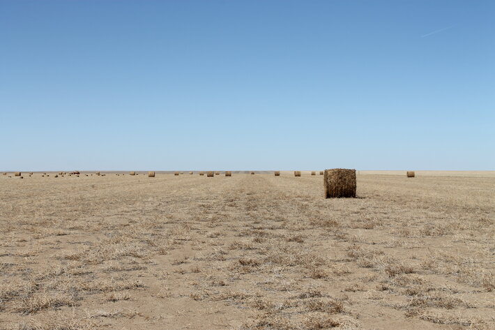 Image for KIOWA COUNTY, COLORADO - CROPLAND (C4074)