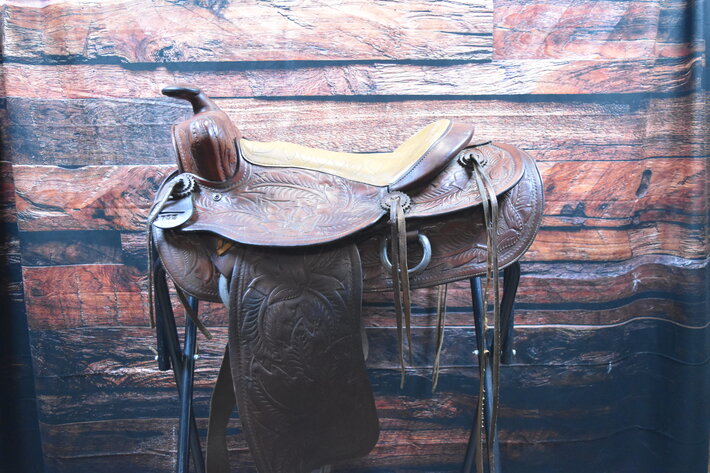 Image for Horse Tack Charity Auction