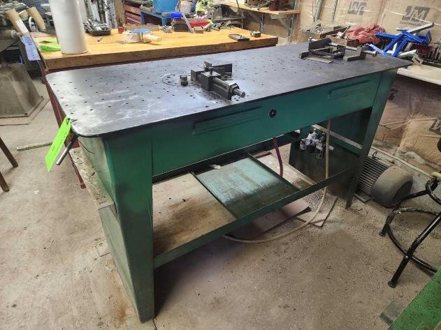 Image for Complete Wire Forming/Welding/Machine Shop