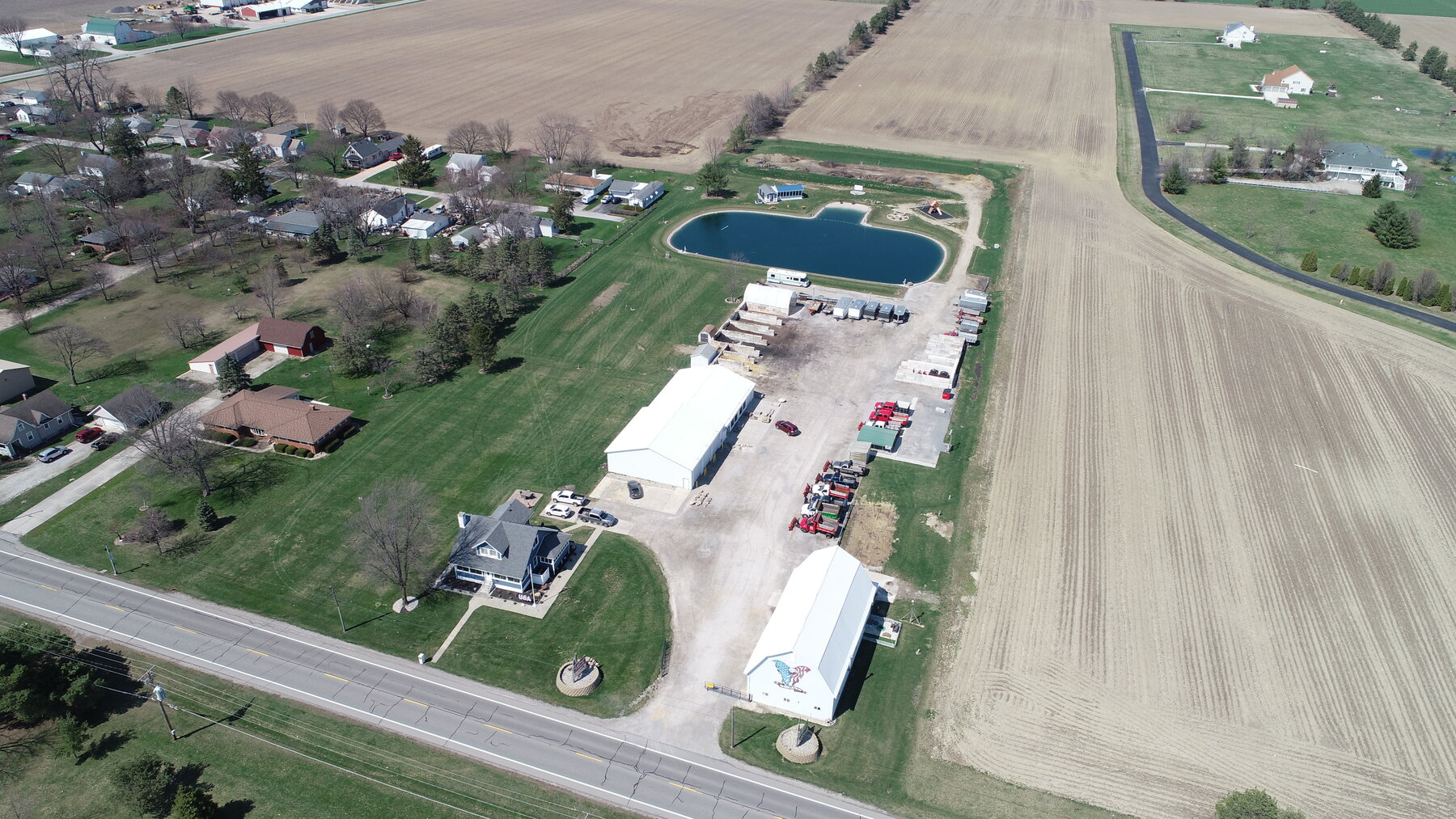 2470 US Highway 20, Swanton, Ohio 43558