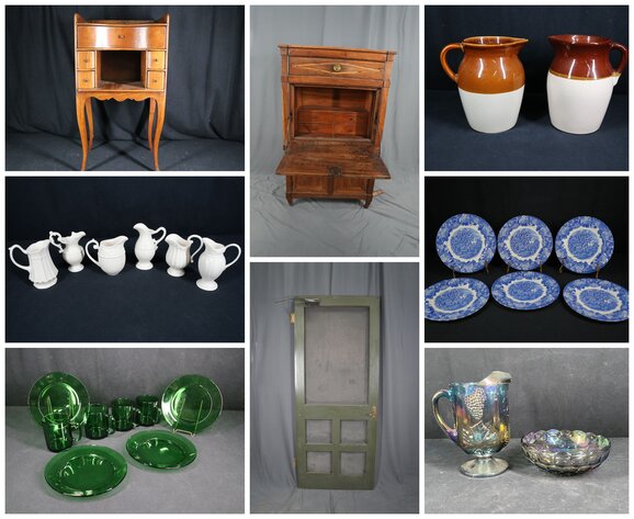 Image for Unique Furniture and Antiques
