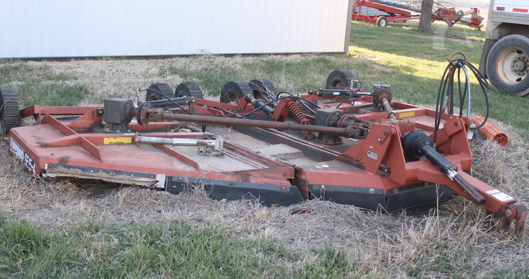 Image for Buhr Grain LLC. Inventory Reduction Online Auction