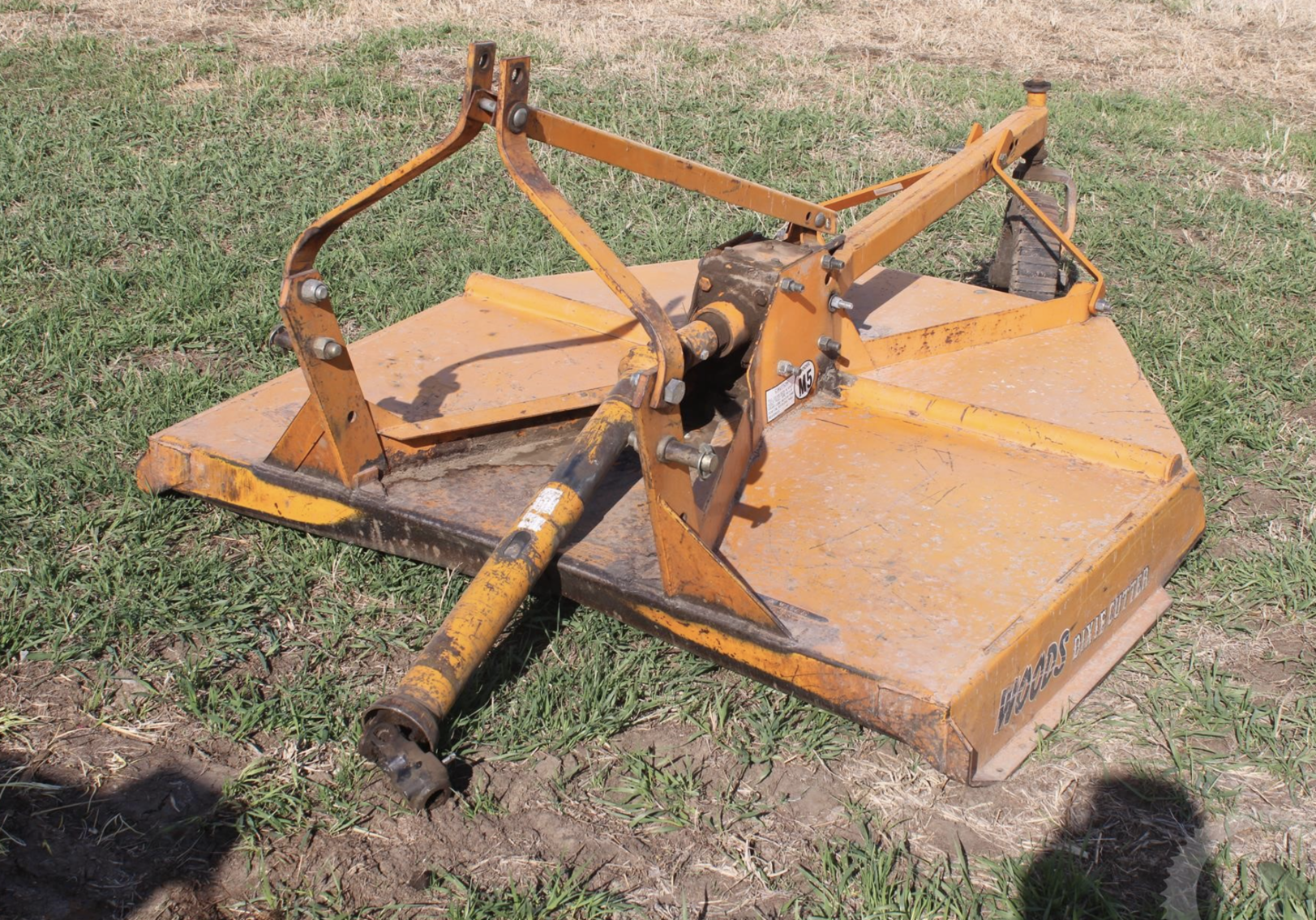 Image for Buhr Grain LLC. Inventory Reduction Online Auction