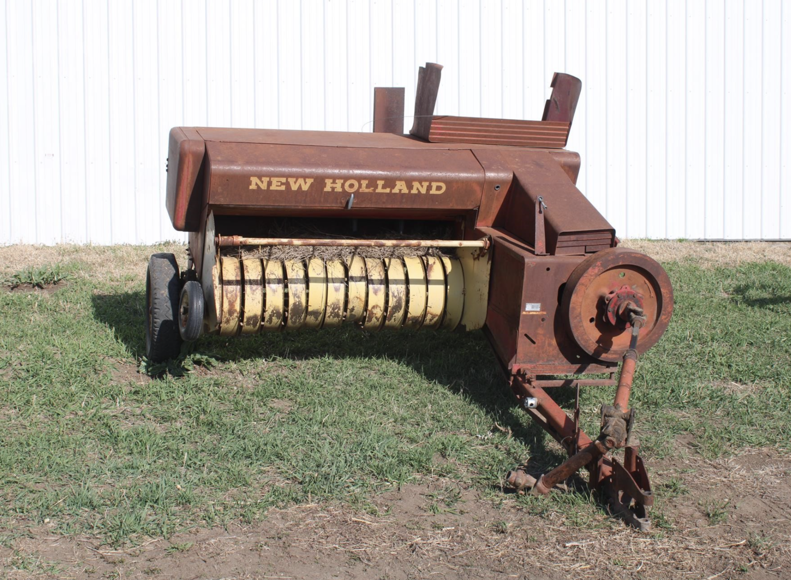 Image for Buhr Grain LLC. Inventory Reduction Online Auction