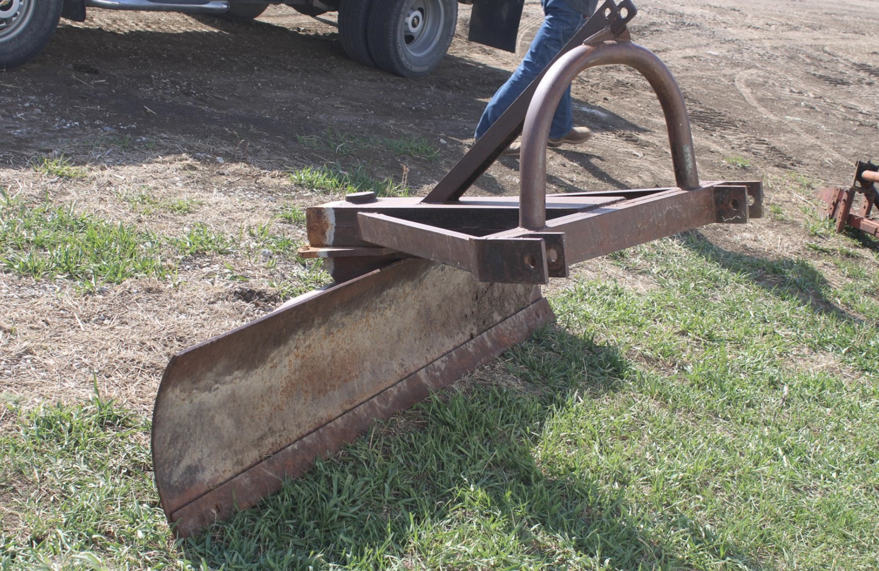 Image for Buhr Grain LLC. Inventory Reduction Online Auction