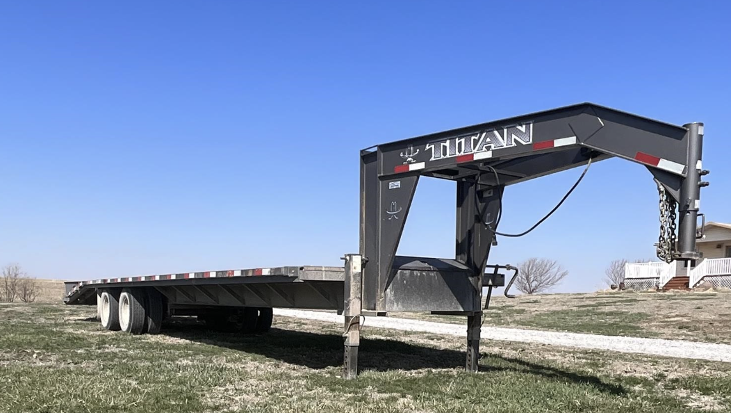 Image for Rinne Trailer Auction