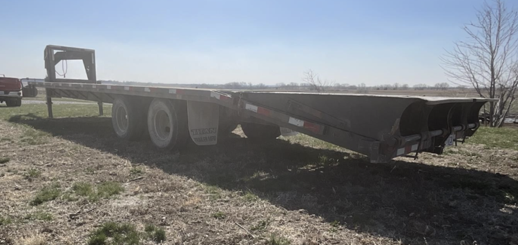 Image for Rinne Trailer Auction