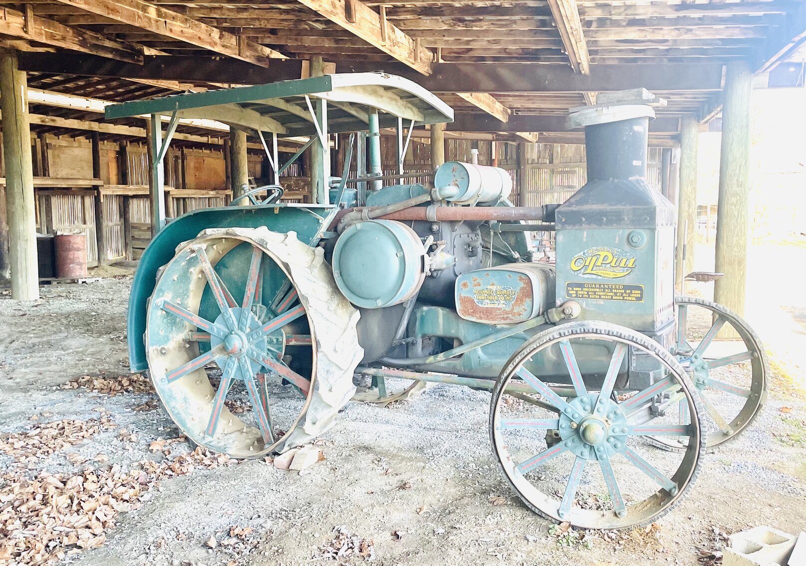 Image for Farm Equipment, Farm Collectibles, Antiques of R.T. and Judi Legard
