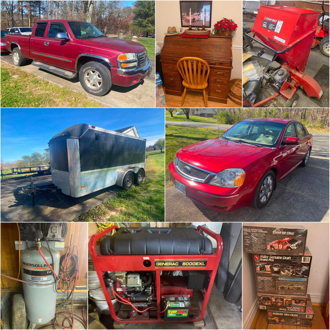 Image for Personal Property of the David Gilley Estate