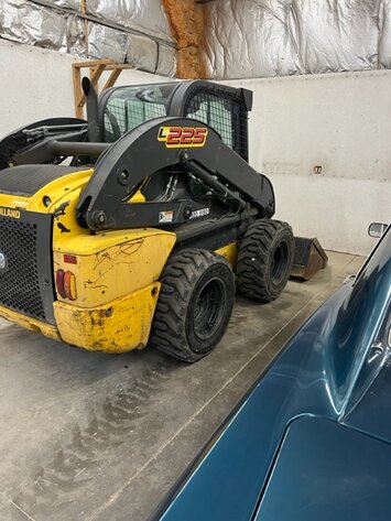 Image for CONSIGNMENT AUCTION- EQUIPMENT-VEHICLES-TOOLS