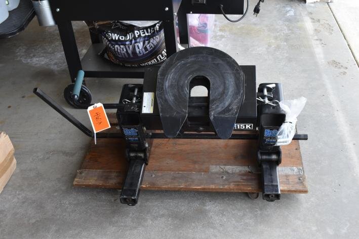 Nowthen Moving Phase 2: John Deere Tractor, 2020 Keystone Toy Hauler